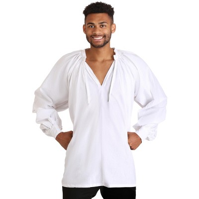 HalloweenCostumes.com Men's Renaissance Peasant Shirt