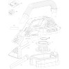 Dewalt Genuine OEM Filter for DCV517B Shop Vac - N445843 - 2 of 4