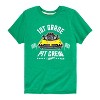 Boys' - Hot Wheels - Pit Crew 1st Grade Short Sleeve Graphic T-Shirt - 2 of 4