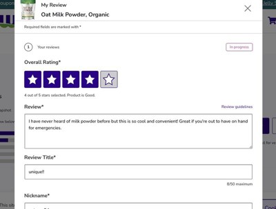 Guest review image 1 of 1, zoom in