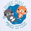 Boys' - Fisher Price - Plays Well With Otters Short Sleeve Graphic T-Shirt - 2 of 4