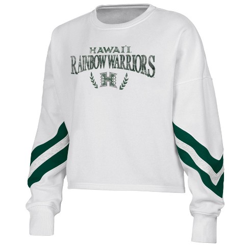 Hawaii rainbow warriors sweatshirt best sale