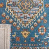 Classic Vintage CLV114 Power Loomed Area Rug  - Safavieh - 4 of 4