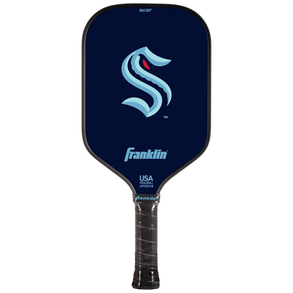 NHL Seattle Kraken Pickleball Paddle