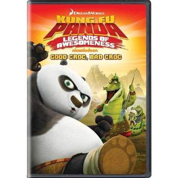 Kung Fu Panda: Legends of Awesomeness - Good Croc, Bad Croc (DVD)
