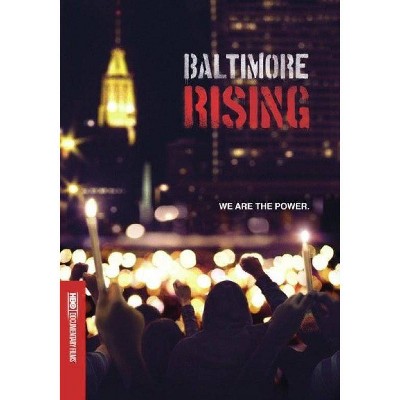 Baltimore Rising (DVD)(2018)