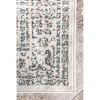 Nuloom Tanith Vintage Medallion Indoor Area Rug - image 3 of 4