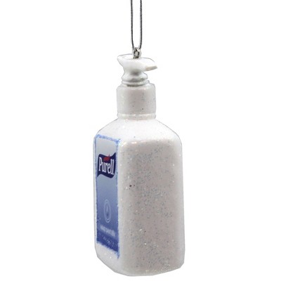 Cody Foster Purell Hand Sanitizer Tree Ornament - Thumbnail 3