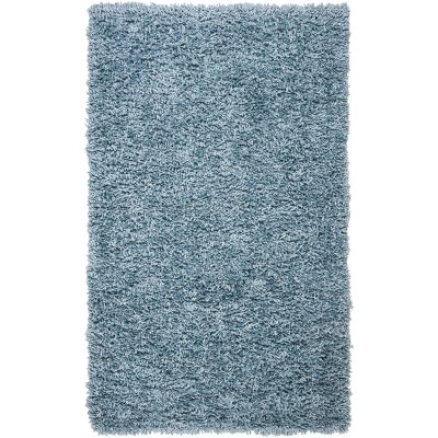 Sheep Shag SSG212 Hand Woven Area Rug  - Safavieh