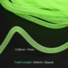 Unique Bargains Elastic Fabric Durable Mesh Tubing Multipurpose Use Waterproof Mesh Tube Ribbon 1 Pc - 3 of 4