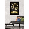 Trends International MLB San Diego Padres - Neon Helmet 23 Unframed Wall Poster Prints - 2 of 4