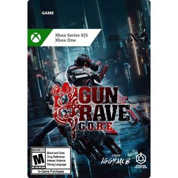 Gungrave G.O.R.E - Xbox Series X|S/Xbox One (Digital)