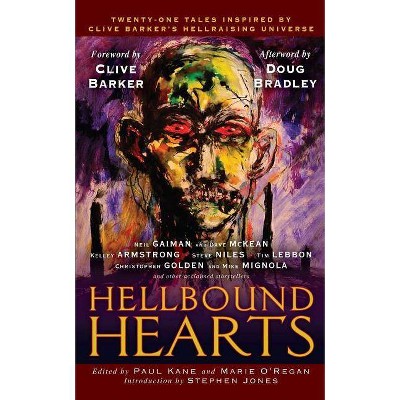 Hellbound Hearts - by  Paul Kane & Marie O'Regan (Paperback)