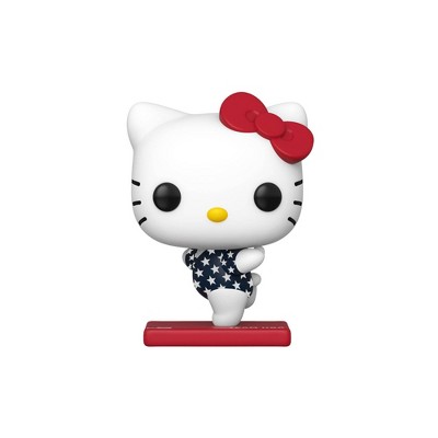 Funko POP! Sanrio: Hello Kitty Sports - Gymnast Hello Kitty (Target Exclusive)