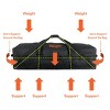 106L  Heavy Duty Extra Large Duffle with Upgrade Zipper, Durable and Water Resistant - 4 of 4