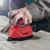 Stalwart 14000RPM Electric Mouse Sander Tool - 3 of 4
