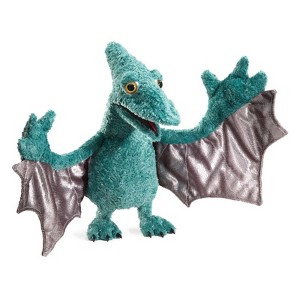 Folkmanis Puppets Pterodactyl Hand Puppet - 3229 - 1 of 4