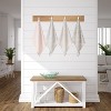 Olive & Linen Soho Supersoft Hand / Kitchen Towel - 3 of 4