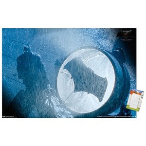 Trends International DC Comics Movie - Batman v Superman - Signal Unframed Wall Poster Prints - 1 of 4