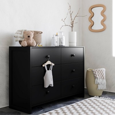 Storkcraft Calabasas 6-Drawer Double Dresser