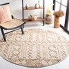 Natural Fiber NFB409 Hand Loomed Indoor Rugs - Safavieh - 2 of 4