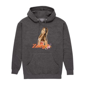 Men's - Victorious - Tori Like Crazy Talented Graphic Fleece Pullover Hoodie - 1 of 4