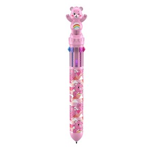 Care Bears 10 Color Pen Pink - 1 of 2