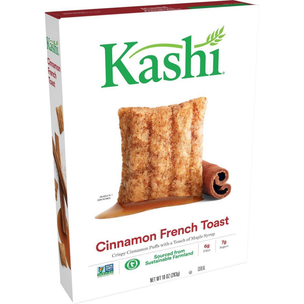 UPC 018627101307 product image for Kashi Cinnamon French Toast Breakfast Cereal - 10oz | upcitemdb.com