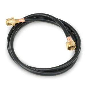 Stansport Appliance to Propane Distribution Post Hose 5 FT - 1 of 4