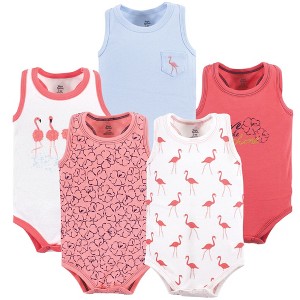 Luvable Friends Hudson Baby Sleeveless Bodysuits - 1 of 1