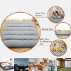 Nasitip Foldable Japanese Floor Mattress, Roo-Up Futon Sleeping Pad for Camping RV and Home Use - 4 of 4