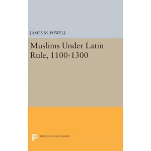 Muslims Under Latin Rule, 1100-1300 - (Princeton Legacy Library) by  James M Powell (Hardcover) - 1 of 1