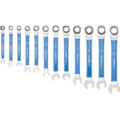 Park MWR-SET Metric Ratchet Wrench Set