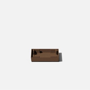 Veradek Pure Series Plastic Midland Planter Tray - 1 of 4