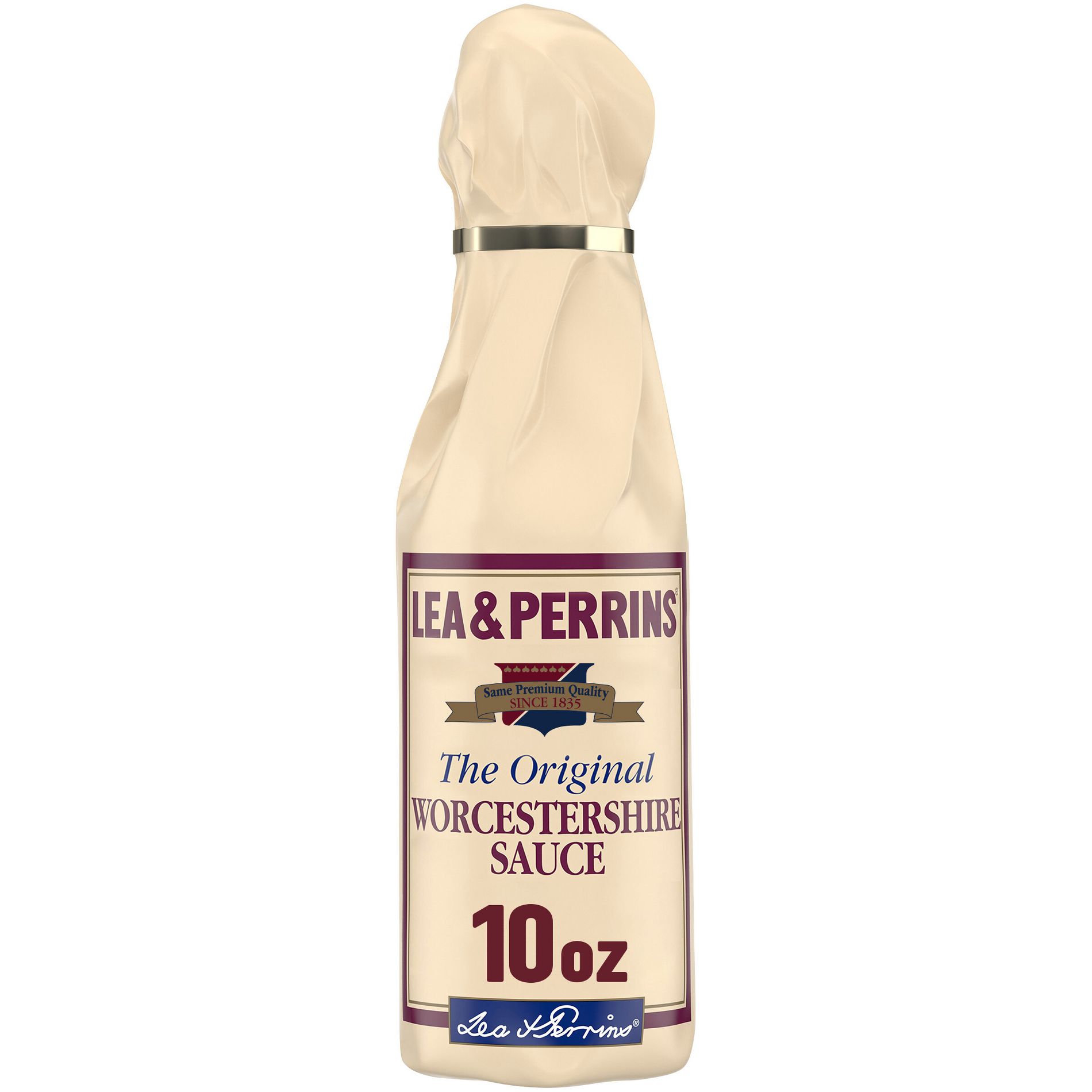 Lea & Perrins Original Worcestershire Sauce - 10oz