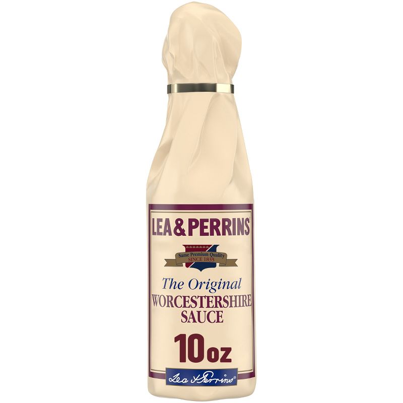 Lea &#38; Perrins Original Worcestershire Sauce - 10oz, 1 of 13