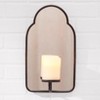 The Lakeside Collection Architectural LED Wall Sconces - image 2 of 3