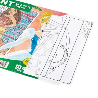 410 Crayola Cinderella Coloring Pages  Free