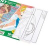 Crayola 18ct Disney Princess Giant Coloring Pages