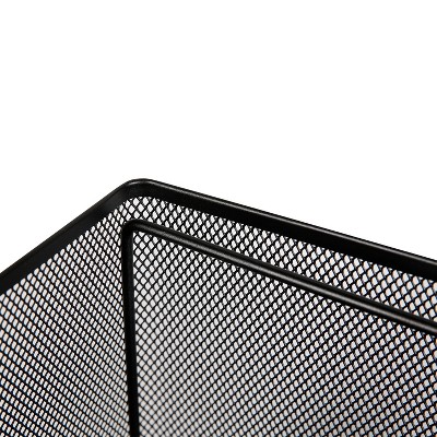 10&#34; x 14&#34; x 13.25&#34; Mesh Crate File Box - Brightroom&#8482;