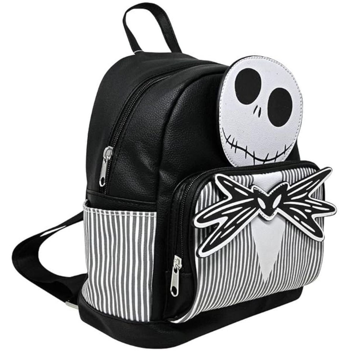 Disney The Nightmare Before Christmas Jack 10" Mini Backpack