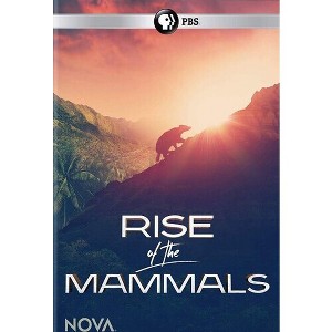 NOVA: Rise of the Mammals (DVD)(2019) - 1 of 1