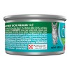 Purina ONE Grain Free Turkey Wet Cat Food - 3oz - image 3 of 4