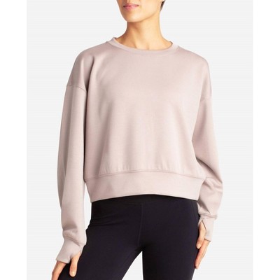 Women's Scuba Rib Luxury Sweatshirt - Danskin