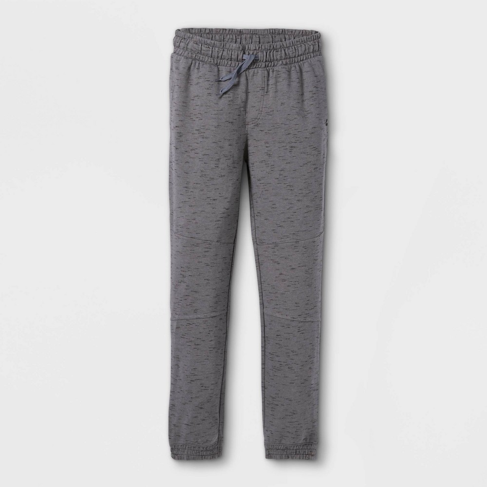 Boys' Moto Jogger Pants - art class Dark Gray L