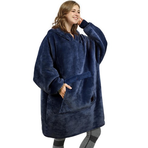 Comfy blanket sweatshirt target sale