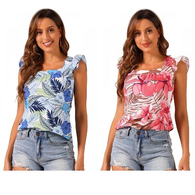 pink white/light blue