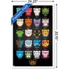 Trends International Deddy Bears - Grid Framed Wall Poster Prints - 3 of 4