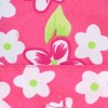 Sophia’s Flower Print Backpack for 18" Dolls, Hot Pink - image 4 of 4