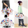 Generic Kids Overnighter Duffel Bags for kids, Carry-On Size for School Practice or Overnight Travel - 2 of 4